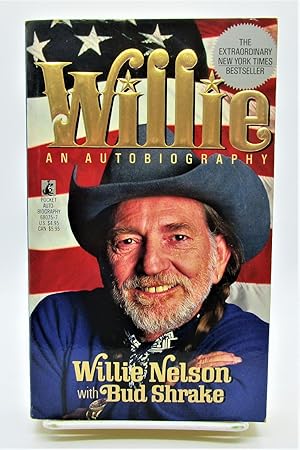Imagen del vendedor de Willie: An Autobiography a la venta por Book Nook