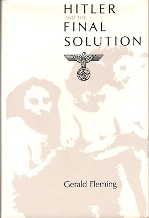 Image du vendeur pour Hitler and the Final Solution mis en vente par Kenneth Mallory Bookseller ABAA