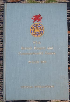 V1th British Empire and Commonwealth Games,Wales 1958