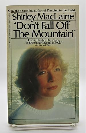 "Don't Fall Off the Mountain"