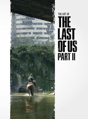 Seller image for The Art of The Last of Us Part II (Hardcover) for sale by Grand Eagle Retail