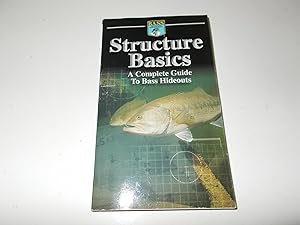 Seller image for Structurer Basics : A Complete Guide to Bass Hideouts for sale by Paradise Found Books