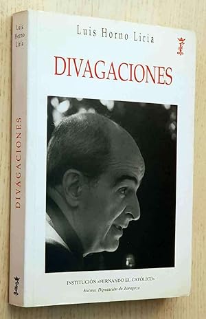 DIVAGACIONES. Artículos (1939 - 1988) (Firmado por el autor)