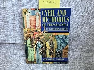 Cyril and Methodius of Thessalonica: The Acculturation of the Slavs