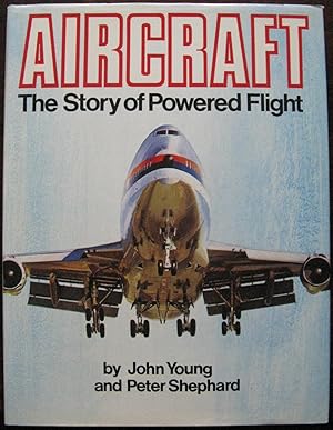 Seller image for Aircraft: The story of powered flight; for sale by Vintagestan Books