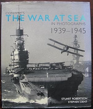 Seller image for Conway's the War at Sea in Photographs: 1939-1945 for sale by Vintagestan Books