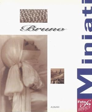 Seller image for Bruno Miniati. Fotografo (1889-1974). Ediz. illustrata for sale by Libro Co. Italia Srl