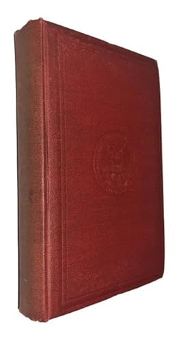 Image du vendeur pour Foreign Relations of the United States, 1902, Appendix I. Whaling and Sealing Claims against Russia. On Account of Arrest and Seizure of the American Vessels "Cape Horn Pigeon," "James Hamilton Lewis," "C.H. White," and "Kate and Anna." mis en vente par McBlain Books, ABAA