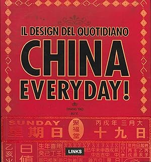 Seller image for China Every day! Il design del quotidiano for sale by Libro Co. Italia Srl