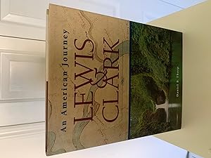 Bild des Verkufers fr Lewis & Clark: An American Journey [FIRST EDITION, FIRST PRINTING] zum Verkauf von Vero Beach Books