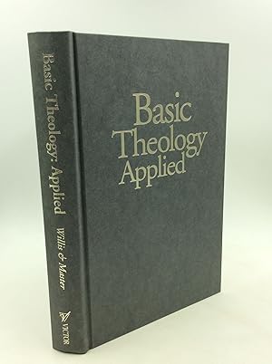 Image du vendeur pour BASIC THEOLOGY: APPLIED mis en vente par Kubik Fine Books Ltd., ABAA