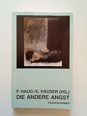 Seller image for Die andere Angst for sale by Antiquariat Smock