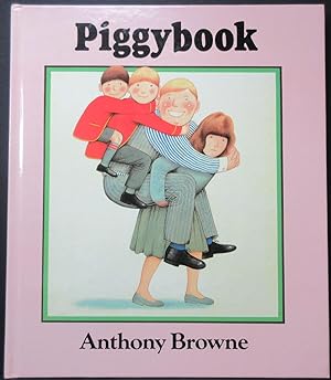 Piggybook [signed by the author]