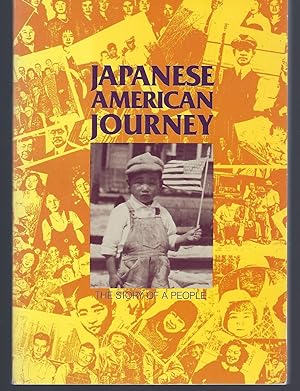 Seller image for Japanese American Journey: The Story of a People for sale by Turn-The-Page Books