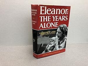 Image du vendeur pour Eleanor - The Years Alone mis en vente par Gibbs Books