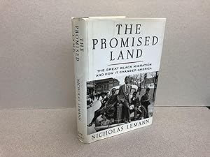 Immagine del venditore per THE PROMISED LAND : The Great Black Migration and How It Changed America venduto da Gibbs Books