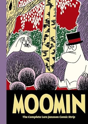 Imagen del vendedor de Moomin : The Complete Lars Jansson Comic Strip a la venta por GreatBookPrices