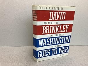 Seller image for Washington Goes to War for sale by Gibbs Books