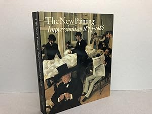 Image du vendeur pour The New Painting Impressionism 1874-1886 mis en vente par Gibbs Books