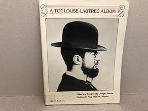 A Toulouse-Lautrec Album