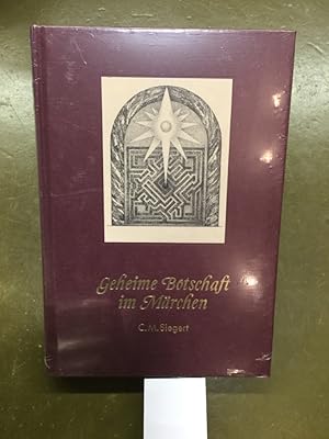 Bild des Verkufers fr Geheime Botschaft im Mrchen : eine Entschlsselung. zum Verkauf von Kepler-Buchversand Huong Bach