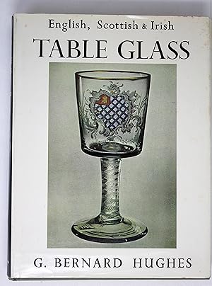 English, Scottish & Irish Table Glass