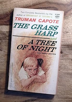 Seller image for THE GRASS HARP and A TREE OF NIGHT and Other Stories. (Signet D-1884) for sale by 100POCKETS