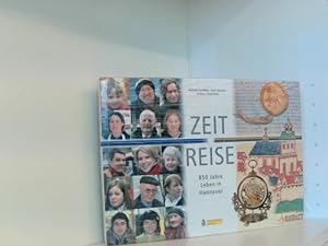 Bild des Verkufers fr Zeit Reise - 850 Jahre leben in Hannover zum Verkauf von Book Broker