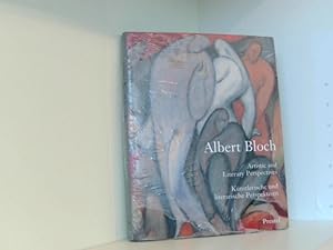 Bild des Verkufers fr Albert Bloch: Artistic and Literary Perspectives = Kunstlerische Und Literarische Perspektiven (Art & Design S.) zum Verkauf von Book Broker