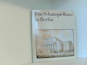 Image du vendeur pour Behr das Schauspielhaus in Berlin, Berlin 1985, Groband, 204 Seiten, phantastisch bebildert mis en vente par Book Broker