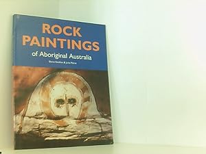 Bild des Verkufers fr Rock Paintings of Aboriginal Australia (Michelin Green Guides) zum Verkauf von Book Broker
