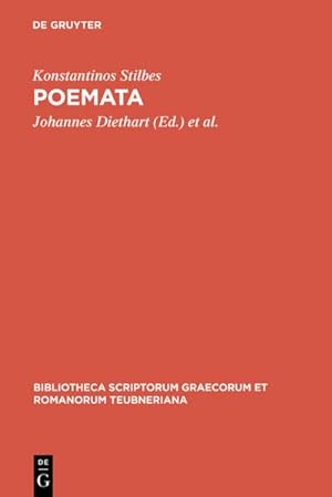 Seller image for Poemata for sale by BuchWeltWeit Ludwig Meier e.K.