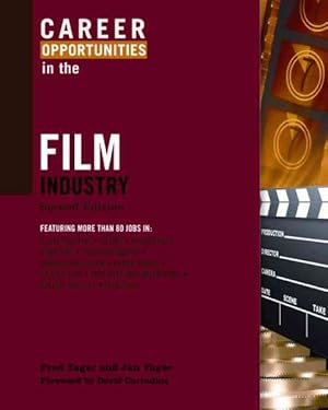 Bild des Verkufers fr Career Opportunities in the Film Industry zum Verkauf von GreatBookPrices
