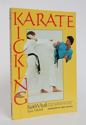 Karate Kicking