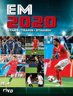 EM 2020 Schweiz Stars, Teams, Stadien