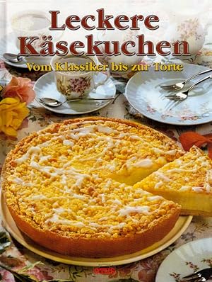 Leckere Käsekuchen