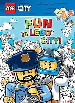 Seller image for Lego: Fun in Lego City! (Paperback) for sale by Grand Eagle Retail