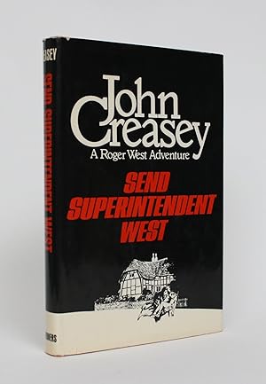 Seller image for Send Superintendent West for sale by Minotavros Books,    ABAC    ILAB