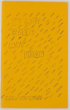 Seller image for It May Rain May Rain for sale by Jeff Hirsch Books, ABAA