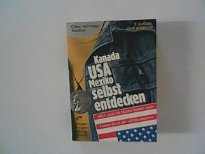 Seller image for Kanada, USA, Mexiko selbst entdecken. for sale by ANTIQUARIAT FRDEBUCH Inh.Michael Simon