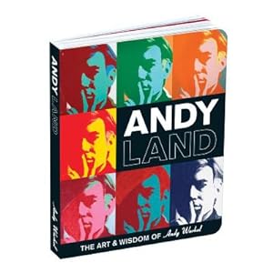 Bild des Verkufers fr Andyland (Mudpuppy) : The Art & Wisdom of Andy Warhol zum Verkauf von AHA-BUCH
