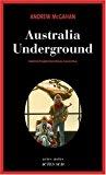 Bild des Verkufers fr Australia Underground zum Verkauf von RECYCLIVRE