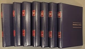 Beautés de la France. Série complète en 7 volumes. Edition hors-commerce.