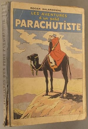 Seller image for Les aventures d'un petit parachutiste. Numros 1  25. 1938-1939. for sale by Librairie Et Ctera (et caetera) - Sophie Rosire