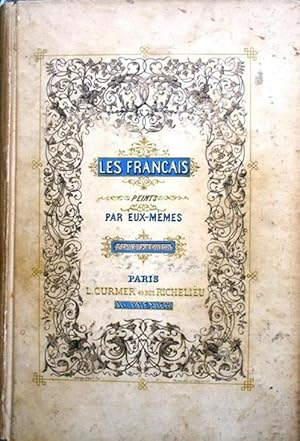 Les français peints par eux-mêmes. tome premier seul.