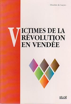 Victimes de la Révolution en Vendée.