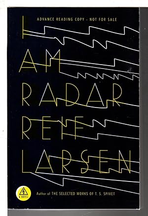 Bild des Verkufers fr I AM RADAR: A Novel. zum Verkauf von Bookfever, IOBA  (Volk & Iiams)