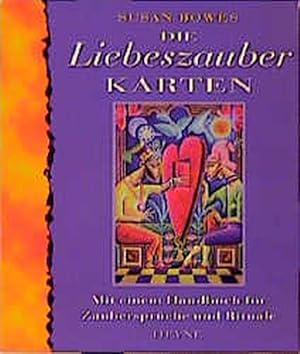 Seller image for Die Liebeszauber-Karten, 13 Karten m. Handbuch for sale by Antiquariat Armebooks