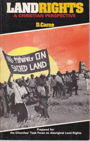 Land Rights: A Christian Perspective a Social Justice Resource Book