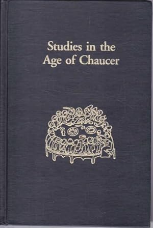 Immagine del venditore per Studies in the Age of Chaucer: Volume 20 1998 venduto da Goulds Book Arcade, Sydney